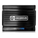 Amplificador Mini Marino Db Drive Moto800/4 Clase D 800w 4ch
