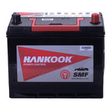 Bateria Hankook 70ah  Mf80d26l 600cca Solo Santiago