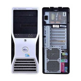 Workstation Dell T3500 Com 8gb + 1 Tera (2x 500gb) C/ Nf-e