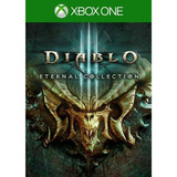 Diablo Iii: Eternal Collection - Jogo De Xbox One 
