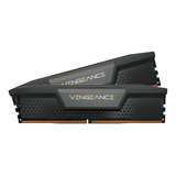 Kit Memoria Ram Corsair Vengeance Bla Ddr5 5600mhz 32gb 2x16