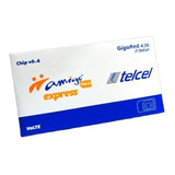 Chip Telcel Colima Lada 312 Version 6.4 Actualizado