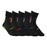 Media Cortas Sox Ciclismo Running Mtb Skateboard Tourdefran