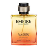 Perfume Masculino Giverny Empire Pour Homme - 100ml
