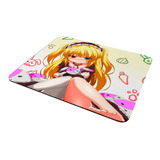 Mouse Pad Gamer Anime Haganai Personalizable #35