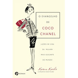 Livro O Evangelho De Coco Chanel - Karbo, Karem [2010]