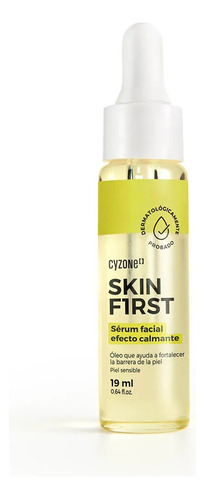Skin First - Serum Efecto Calmante - Cyzone