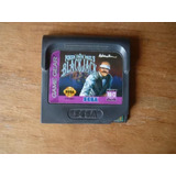 Poker Face Paul's Black Jack Sega Game Gear