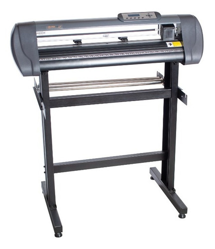 Plotter De Corte 63cm Con Lector Óptico + Software Anycut 