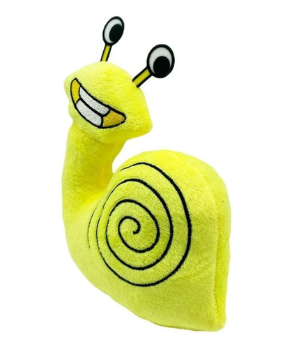 Peluches Garten Of Banban Slow Seline (caracol) Plush