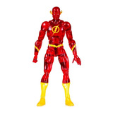 Dc Essentials The Flash Speed Force Figura Dc Direct Nueva