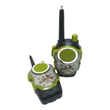 Walkie Talkie X2 Pcs Soldoados Juguete Radio 7760-4 Mazugi