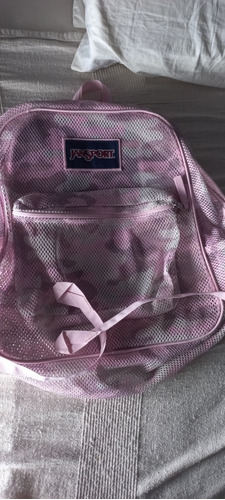 Mochila Jansport. Importada. Grande. Exclusiva 