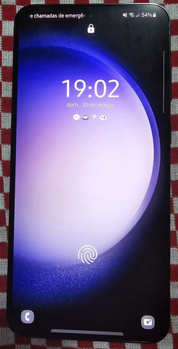 Samsung Galaxy S23+ 512g - 1 Ano De Uso Otimo Estado