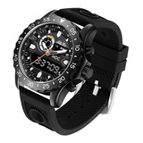 Reloj Táctico Militar De Cara Grande Para Hombre, Reloj D