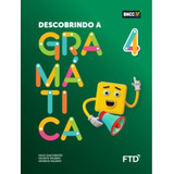 Livro Descobrindo A Gramática - 4º Ano