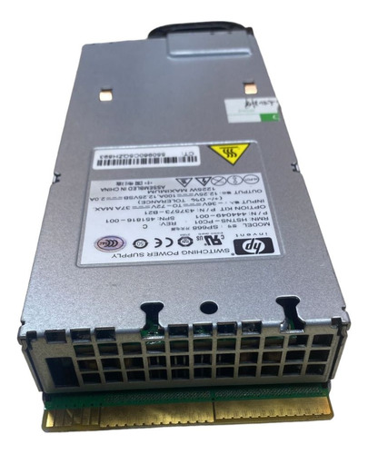 Fonte De Alimentação Para Hp Dl380 G6 G7  1225w Sp668