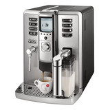 Gaggia 1003380 Accademia - Máquina De Espresso, Plateada