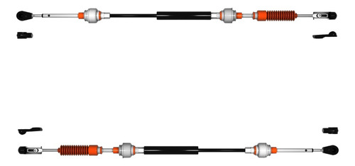 Chicote Selector De Velocidades Jetta A4 2000-2005 Auomático