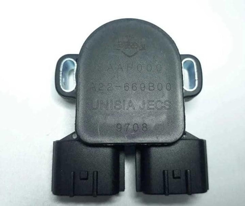 Sensor Tps - Nissan Pathfinder/sentra B15 Foto 3