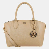 Bolsa Dama Westies Beige Kors Guess Hilfiger Nine West Tommy