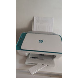 Impresora Multifunción Hp Deskjet Ink Advantage 2675 Wifi 