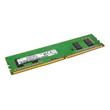 Memoria De Desktop Samsung 4gb 1rx16 Ddr4 Pc4-2666v Mhz 1.2v