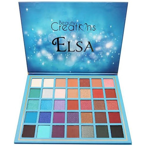 Beauty Creations Elsa