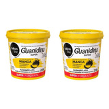 Relaxante Salon Line Manga Guanidina Super 215g - Kit C/2un