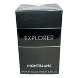 Mont Blanc Explorer Edp 100 Ml