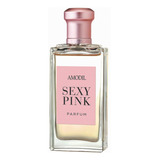 Perfume Femenino Amodil Sexy Pink Parfum 50ml