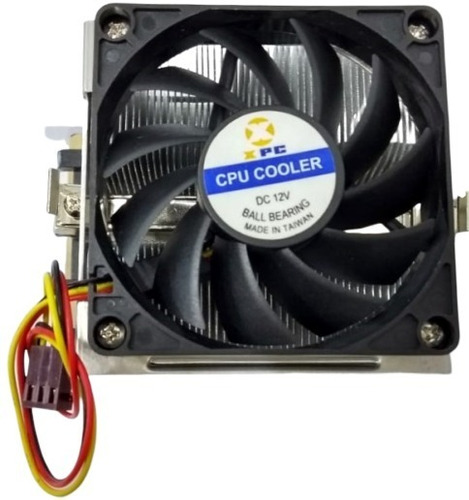 Cooler Para Intel / Amd S462 Ref: 5262 4386