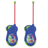 Walkie Talkie Infantil  Pj Mask Candide