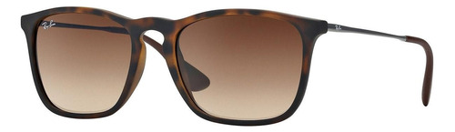 Ray Ban Rb4187n Chris Carey Café Polarizado