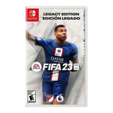 Fifa 23 Ed Legado Nintendo Switch Juego Fisico Original !