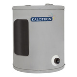 Calentador Electrico 20l Para 1 Lavabo 220v 3800w Kalotron Color Gris