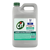 Cif Baño 5 Lts. Limpiador Liquido - Full -