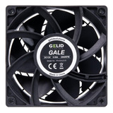 Fan Cooler Gelid Gale 1 Mining Doble Ruleman 110cfm 3500rpm 