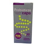 Probioticos Caps 30 Capsulas