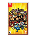 Shovel Knight Treasure Trove Switch Fisico Mundojuego