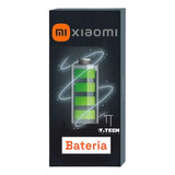 Bat_ria Xiaomi (bn46) Para Redmi Note 8, Note 8t