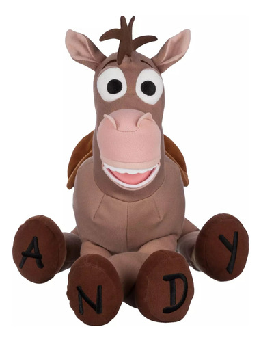 Peluche Toy Story Tiro Al Blanco Disney Store Original