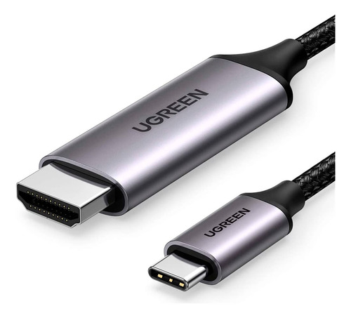 Cable Usb-c Thunderbolt 3 A Hdmi Ugreen