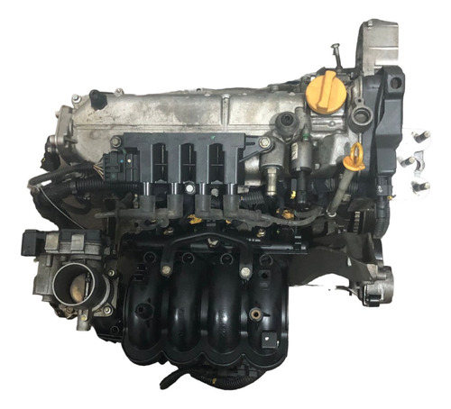 Motor Fiat Uno Fiorino Palio Novo Siena 500 1.4 Evo 2013 