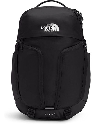 The North Face Surge Commuter Laptop Backpack, Tnf Black/tnf