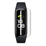 Hidrogel Devia Smartwatch Reloj Para Samsung Fit 2 X3 Unidad