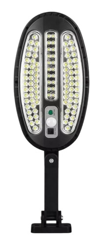 Pack X 3 Luz Led Con Sensor De Movimiento Con 100led Solar