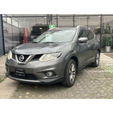 Nissan X-trail 2016