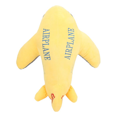 Peluche De Avión, Bonito Juguete Para Niños, Suave Pelusa, A