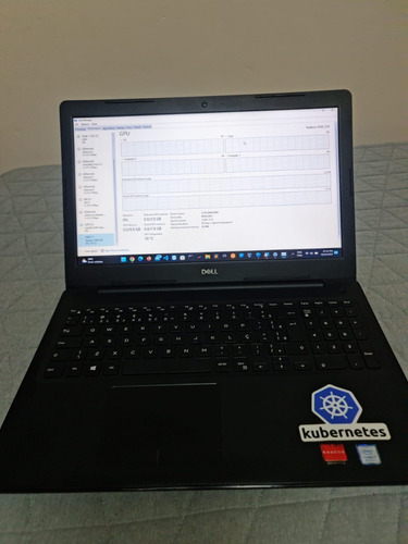 Notebook Dell Inspiron 3583, Core I7 8565u  16gb Ram 1tb Hdd